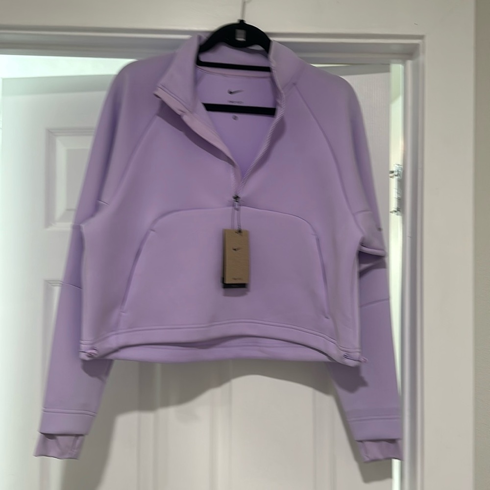 Nike Dri-Fit Quarter Zip